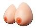 Sotica Water Drop Shape Silicone Breast Form For Crossdresser Mastectomy DD Cup