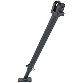 Xitomer 0-3'' Adjustable Motorcycle Kickstand for KX250X KX450X/450R Prevent Tipping