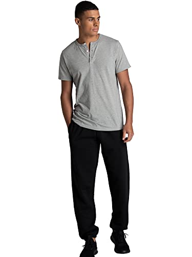 Fruit of the Loom Men's Eversoft Fleece Elastic