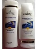 Pantene Pro-V Repair & Protect Shampoo & Conditioner Set 12-12.6 Oz. Each