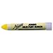 Nissen SPYEJ Jumbo Solid Paint Marker, Yellow