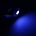 Partsam Ba9s 1-5050-SMD Instrument Panel LED Light Gauge Cluster Bulbs Repair Kits, Blue, Pack of 10