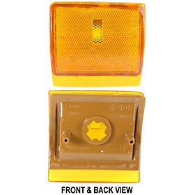 CHEVY C/K FULL SIZE PICKUP 94-02 FRONT SIDE SIDE MARKER LOWER RIGHT SIDE