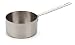 RSVP International Endurance (MEA-300) Measuring Pan Scoop, 3 Cups, Stainless Steel primary