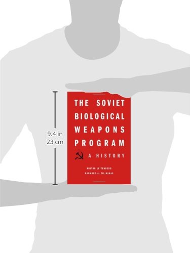The Soviet Biological Weapons Program: A History - Thumbnail 3