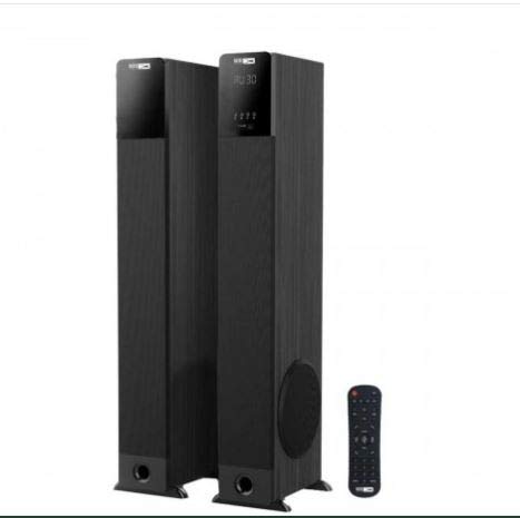 altec lansing floor standing speakers