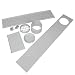 EdgeStar APPK2010 Upgraded Portable AC Vent Kit for Sliding Glass Doors and Large Windows