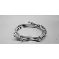 Mencom Min-7Mfpx-20 Cordset, Light Curtain Cable, 7 Pole, Male/Female Min-7Mfpx-20