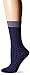 Sockwell Women's Honeycomb Socks, Concorde, Medium/Large
