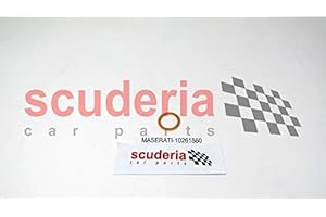 Maserati 10261860 Gasket Genuine OEM Part Fits 4200 Ghibli GranCabrio