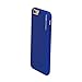 CaseCrown iPhone 6 Plus Case, Perfect Fit & Soft Interior, Lux Glider Case (Blue Sapphire)