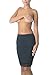 Cover Girl Shapewear Firm Control Half Slip With Lace