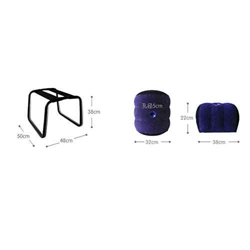 image for OSJETLJIV Enhancer Chair Novelty Toy with Inflatable Multifunctional S