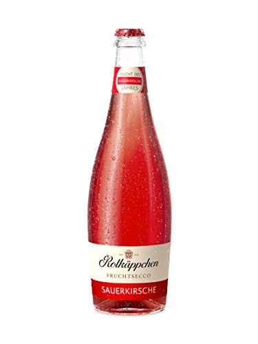 Rotkäppchen Fruchtsecco Sauerkirsche (6 x 0,75l) - Der fruchtig-herbe Genuss im Glas – Bild 2