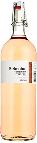 BIRKENHOF Brennerei | Alte Himbeere - feine holzfassgereifte Spirituose | (1 x 1l ) - 40 % vol. – Bild 2