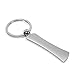 Toyota Logo Blade Style Key Chain