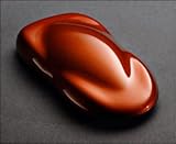 House of Kolor KBC08-4Z Tangerine Kandy B/C Ready to Spray 4 Ounce Bottle