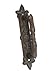 Waldorf Kennels and Gardens Cast Iron Detailed Handle Pull