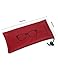 Glasses Pouch Soft Eyeglasses Case Pouch With Bead Lock Soft Sunglasses Case Glasses Bag Microfiber Sunglasses Pouch Bag