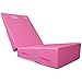 Z ATHLETIC Gymnastics Incline Mat for Gym and Home Use, pink, 72' (ZATH-INCLINE-PINK)