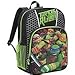 Teenage Mutant Ninja Turtles TMNT Turtles Rule! Large 16 Backpack
