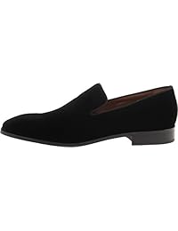 Massimo Matteo para hombre terciopelo slip-on