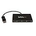 StarTech.com 4 Port DisplayPort MST Hub - DP 1.2 to 4x DP MST Hub - DisplayPort Multi Monitor Splitter - 4 Port MST Hub (MSTDP124DP) primary