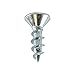 Rok Hardware 100 Pack #6 x 1/2