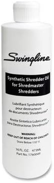 SWI1760049 - Swingline Shredder Oil