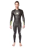 XTERRA Men's Volt Triathlon Wetsuit Full Suit (Medium/Long)