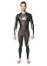 Xterra Wetsuits - Men's Volt Triathlon Wetsuit - Full Body Neoprene Wet Suit (3mm Thickness) (Medium) | Designed for Open Water Swimming - Ironman & USAT Approved