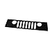 MAIKER 32 Color LED Atmosphere Light Air Vent LED Ambient Light Turbine Outlets Lamp Compatible with 1997-2006 Wrangler TJ, 4pcs
