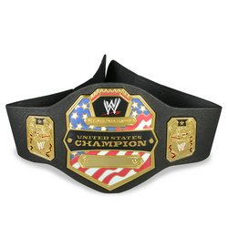 WWE Belt Series 4- US Championship Belt