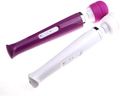 Secret Exchange Gifts Super USB Vibrato Magic Wand Waterproof Woman Fun-Store Amazed Toys AV Vibratos Surprised Product Couples Purple