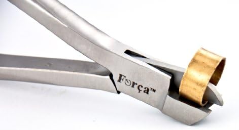 Forca RTGS-386 Jewelry Ring Bending and Forming Pliers 7.0" ~ 177mm.