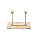 YOGABODY Handstand Canes [Official]: Super Light, Foldable, Strong, Beautiful Wood for Yoga, Gymnastics & Calisthenics