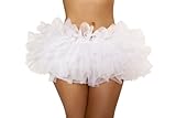 Roma Costume Soft Layered Petticoat