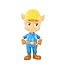 Goldie & Bear Fairy Tale Forest Friends Set, Multicolor