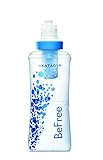 Katadyn Befree Water Filter With Hydrapak 0.6L Collapsible Flask