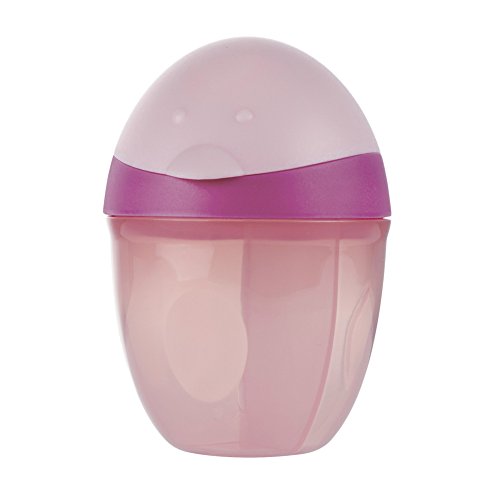 Portable PP Baby Milk Powder Formula Dispenser Container Storage Feeding Box Case