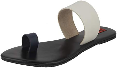 1 WALK Comfortable Fashion Slippers for Women/Girls -Fancy Home & Party Wear/Casual Footwear