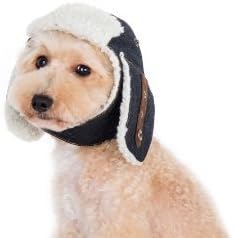 DOGODESIGN Trapper Hat for Dogs (XS)