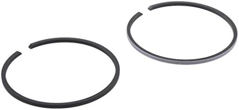 ハンカイ 2ストローク 6hpに適用 約50mm 海洋船外機 エンジン ピストン リング 2個セット B07gqvzgm2 498円 新入荷 流行 登場大人気アイテム 新作製品 世界最高品質人気