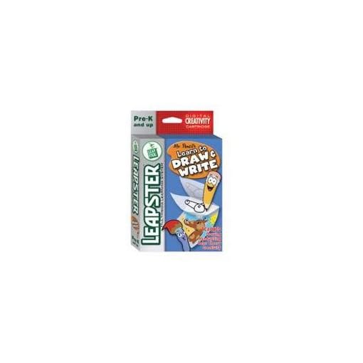 Leapster Learn to Draw & Write