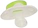 NUK Advanced Clear Shield Orthodontic Pacifier, Size 1, Assorted colors
