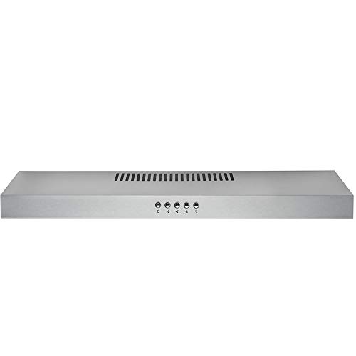 DKB Under Range Hood DKB168UC20030 30" Inch Stainless Steel
