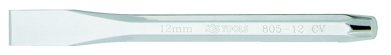 KS Tools Flat Chisel 12mm