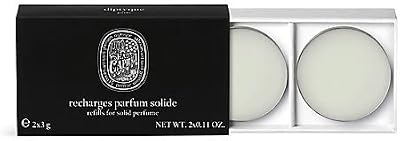 Diptyque Eau Capitale Solid Perfume Refill 2x3g Women's Fragrance