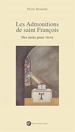 "Les  admonitions" de saint François