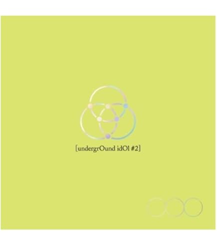 Mill OnlyOneOf - Underground IdOl #5 Album | CD K-Pop Collezionismo - Foto 12